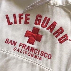 Lifeguard hoodie